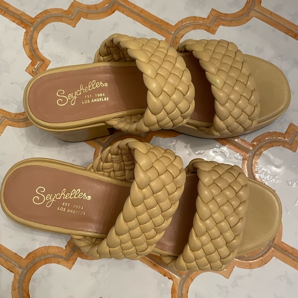 Seychelles chunky sandal - Picture 2 of 2